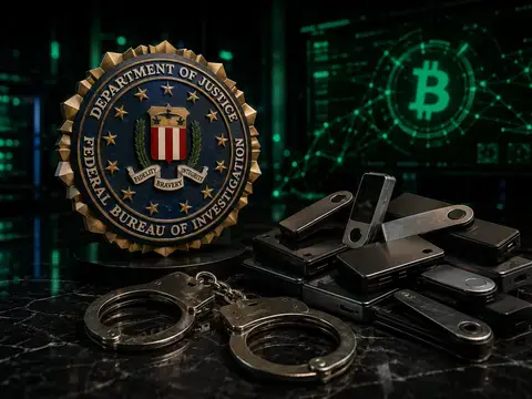Agen FBI Curi Kripto $1 Juta dari Peretas Negara Lain, Buat Rencana Kabur Pakai ChatGPT