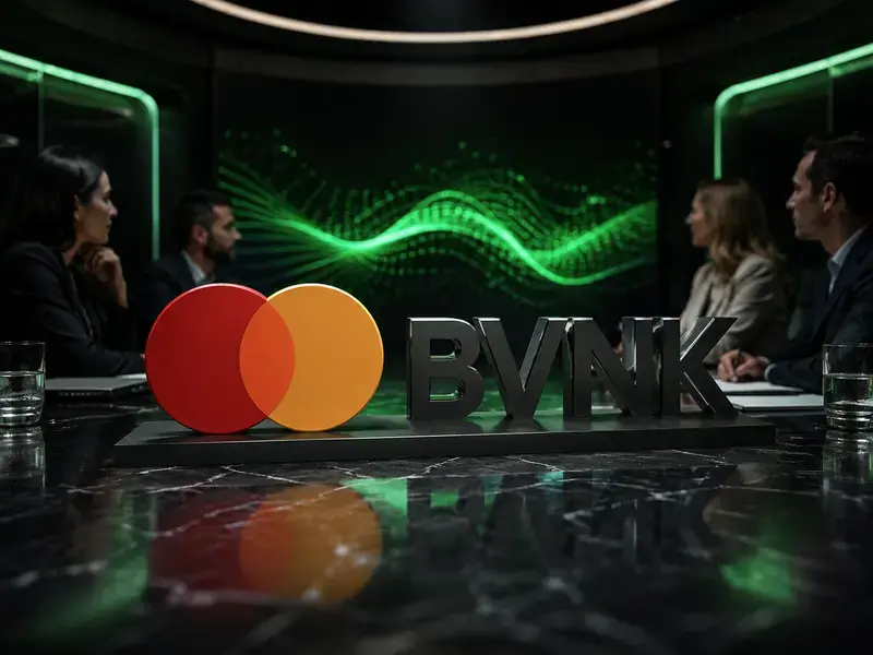Mastercard Rampungkan Akuisisi BVNK Senilai $1,8 Miliar