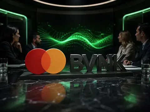Mastercard Rampungkan Akuisisi BVNK Senilai $1,8 Miliar