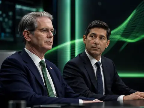Menkeu AS Minta The Fed Perkuat Fasilitas FIMA Repo Untuk Bantu Jepang Stabilkan Yen