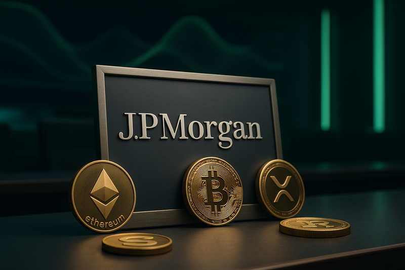 JPMorgan Catat Sepanjang 2025 Aliran Masuk Kripto Capai $60 Miliar
