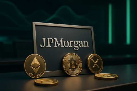 JPMorgan Catat Sepanjang 2025 Aliran Masuk Kripto Capai $60 Miliar