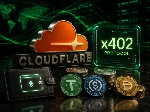 Sambut Era Agentic Commerce, Cloudflare Rilis Wallet Kripto Khusus AI