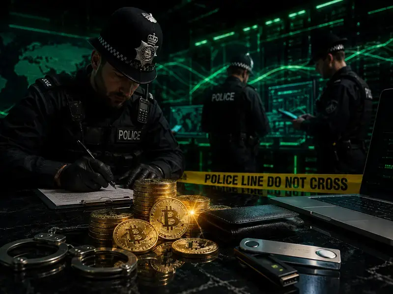 Disekap 52 Jam di London, 2 Investor Kripto Disiksa dan Diperas $30.000