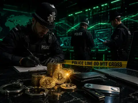 Disekap 52 Jam di London, 2 Investor Kripto Disiksa dan Diperas $30.000