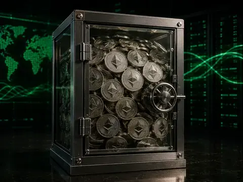 Rasio Staking Ethereum Cetak Rekor ATH 34,4%