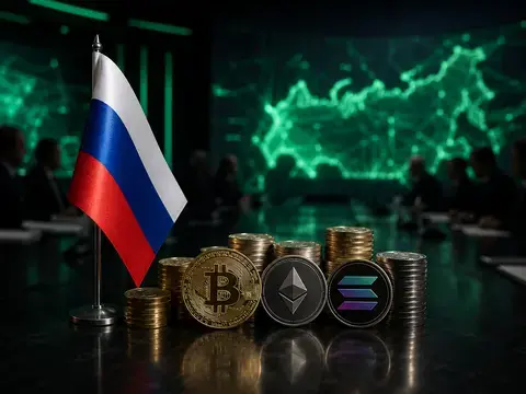Survei di Rusia Ungkap 69% Warga Tak Melihat Manfaat Kripto Meski Dilegalkan