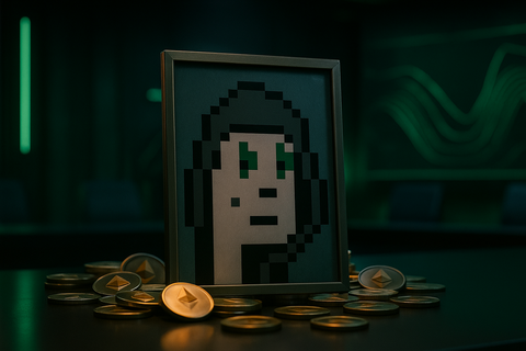 Seorang Whale Borong 6 NFT CryptoPunk Senilai Lebih Lebih dari $2,9 Juta