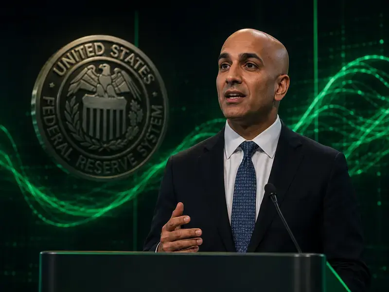 Inflasi Belum Mereda, Neel Kashkari Desak Fed Naikkan Suku Bunga Mulai September