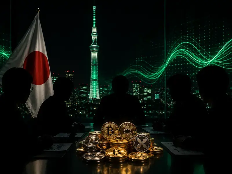 Jepang Bentuk Satgas Khusus Awasi Kripto dan Stablecoin
