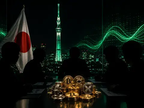 Jepang Bentuk Satgas Khusus Awasi Kripto dan Stablecoin