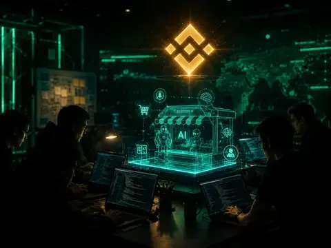 BNB Chain Gelar Hackathon 'Build the Era' untuk Bangun Marketplace AI Agent