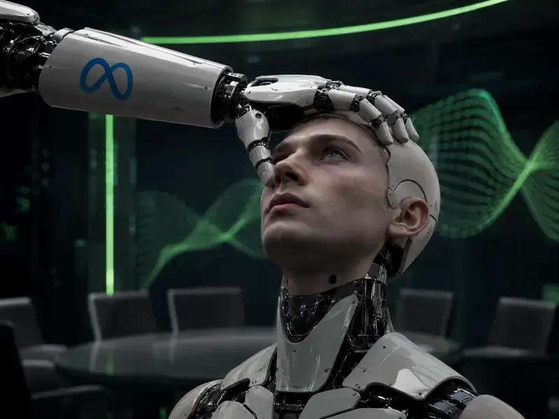 Meta Ungkap Model AI Milik Mereka Meretas Perusahaan Lain Saat Uji Keamanan Siber