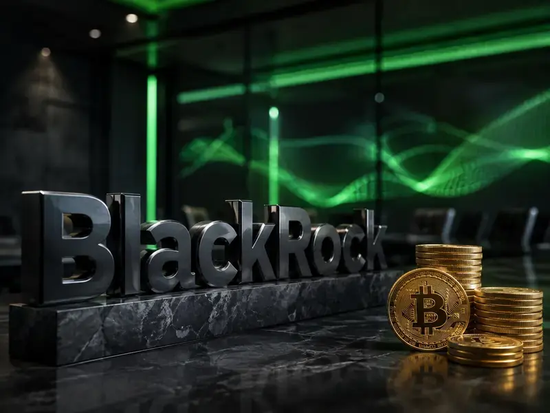ETF Bitcoin Spot AS Catat Arus Masuk $244 Juta Dipimpin BlackRock