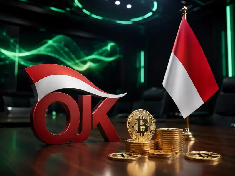 OJK Ungkap Masih Jajaki Satu Calon Bursa Kripto Baru di Indonesia