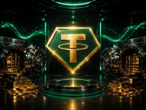 Borong Lagi 14 Ton Emas di Q2, Cadangan Emas Tether Sudah Capai 146 Ton