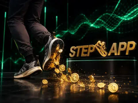 Aplikasi Move-to-Earn Step App Tutup Usai 4 Tahun
