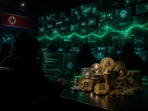 Riset Ungkap 1.640 Perusahaan Dijebol Hacker Korea Utara dalam 22 Bulan Terakhir