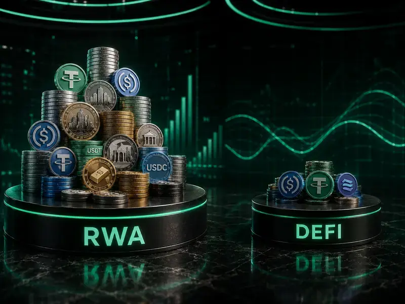 Deposit RWA Melonjak 3 Kali Lipat Tembus $7,4 Miliar di Tengah Melesunya DeFi