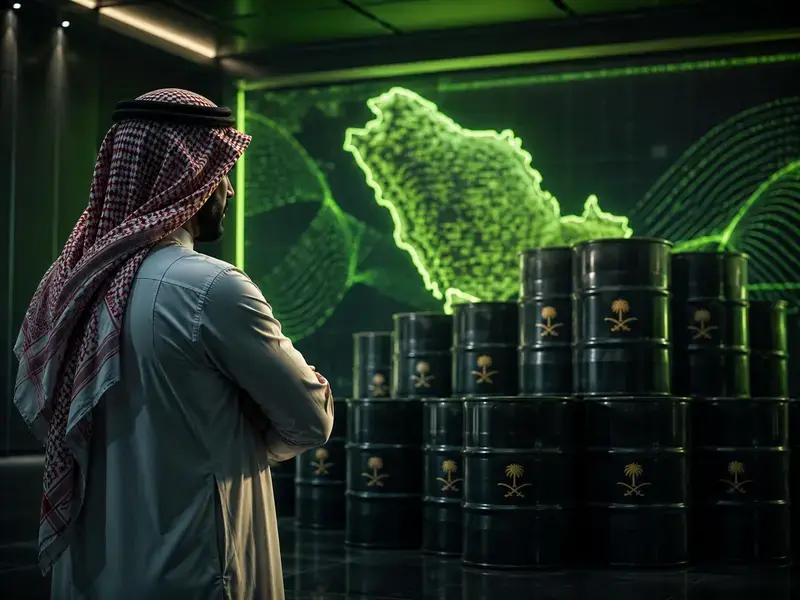 Impor Minyak Arab Saudi ke AS Anjlok Jadi Nol, Pertama Kali Sejak 1985