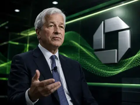 Bos JPMorgan Ingatkan Risiko “Bom Waktu” Mirip Krisis 2008