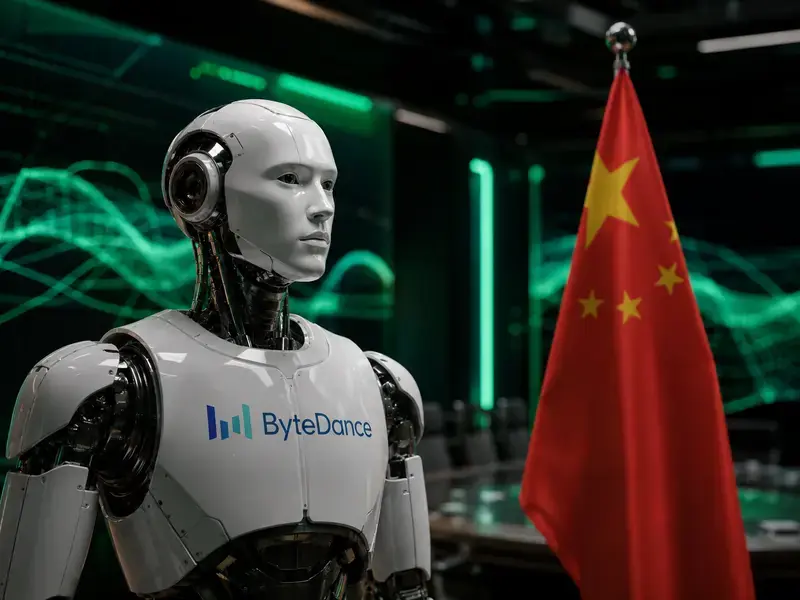 ByteDance Kembangkan Model AI Dekati Skala Anthropic