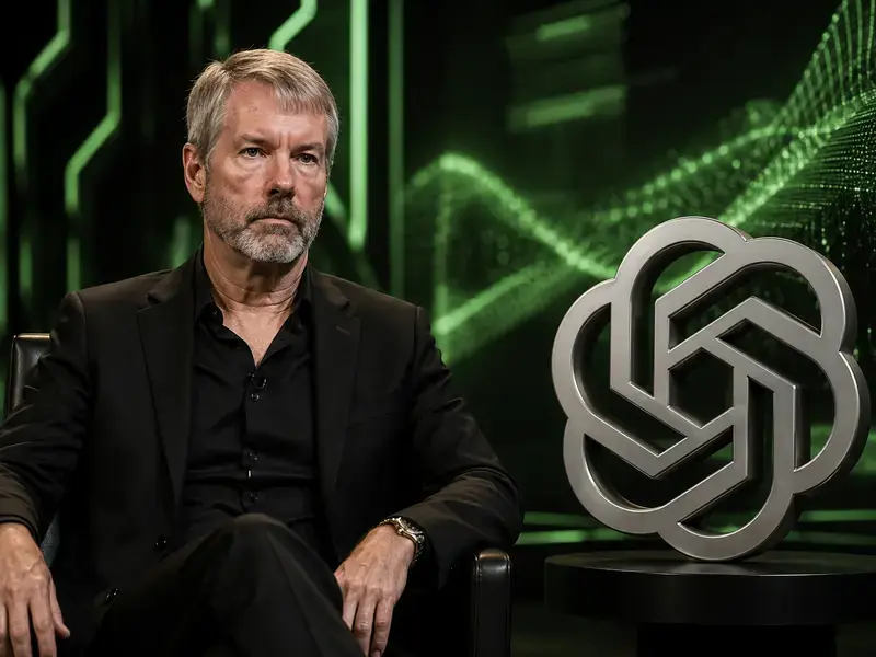 Michael Saylor Akui Rancang Struktur Saham Strategy Dibantu ChatGPT