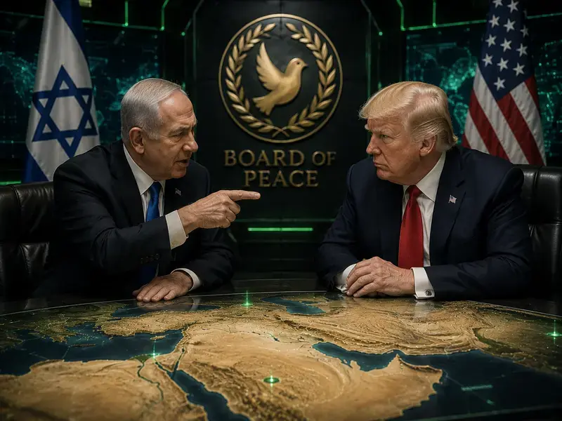 Israel Tolak Usulan Damai Trump di Gaza, Siap Serang Iran Tanpa Bantuan AS