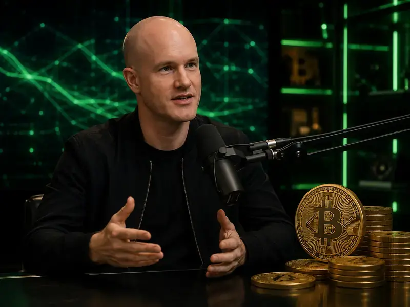 Brian Armstrong: Bitcoin Belum Dapat Apresiasi Layak Sebagai Aset Lindung Nilai