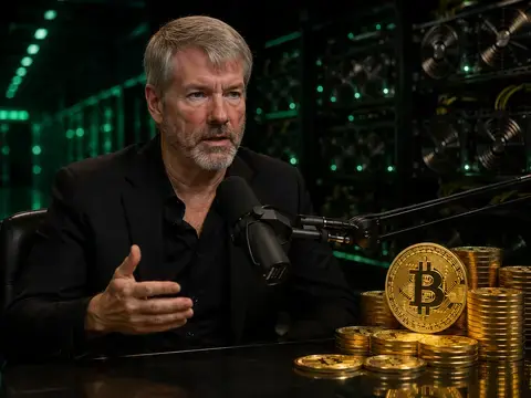Michael Saylor Komentari Gagalnya Soft-Fork BIP-110, Jaringan Bitcoin Tetap Normal