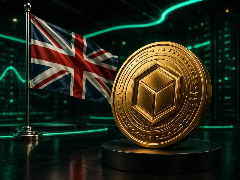 Inggris Siapkan Regulasi Tokenisasi Emas