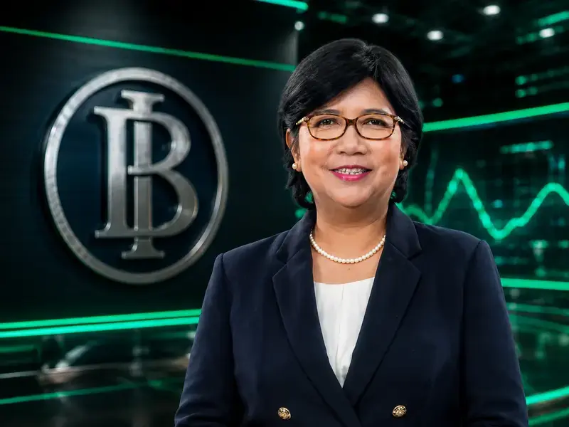 Destry Damayanti Jadi Kandidat Kuat Gubernur Bank Indonesia Pilihan Prabowo