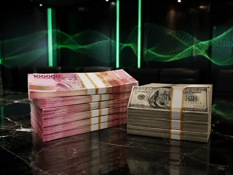 Rupiah Menguat 4 Hari Beruntun, Capai Rp17.750