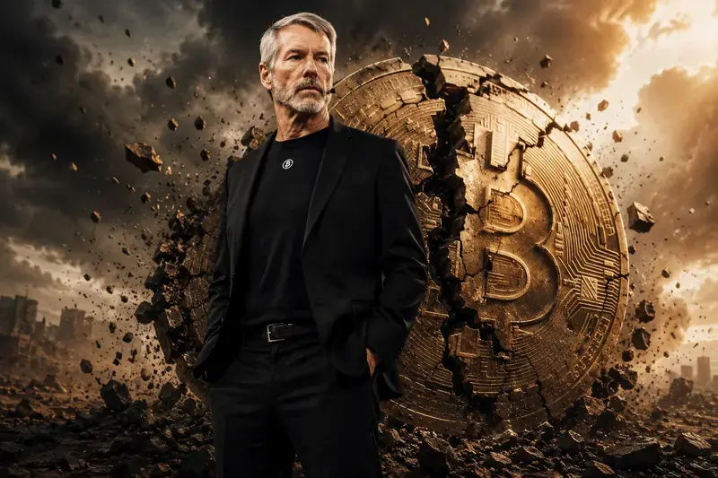 Michael Saylor Jual Lagi 1.690 Bitcoin, Cadangan Dolar Tembus US$4,65 Miliar