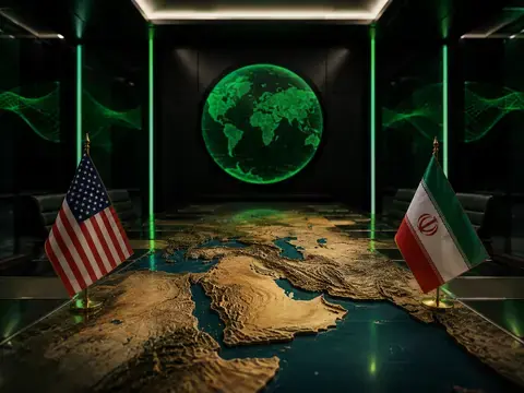 Tolak Negosiasi dengan Trump, Iran Siap Tutup Selat Hormuz Hingga 2029