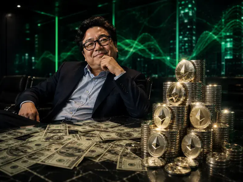 Bitmine Beli 7.391 ETH, Jadi Pembelian Terkecil Sepanjang 2026