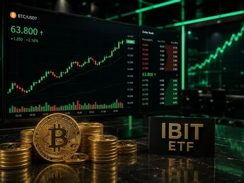 ETF Bitcoin Spot Catat Inflow $853 Juta, Tertinggi Sejak Pertengahan April