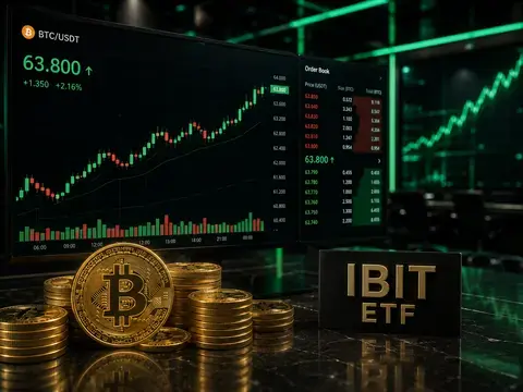 ETF Bitcoin Spot Catat Inflow $853 Juta, Tertinggi Sejak Pertengahan April