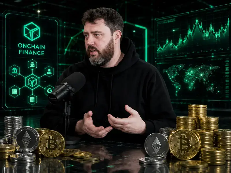 Andre Cronje Sebut DeFi Kini Tak Lagi Murni, Berevolusi Jadi On-Chain Finance