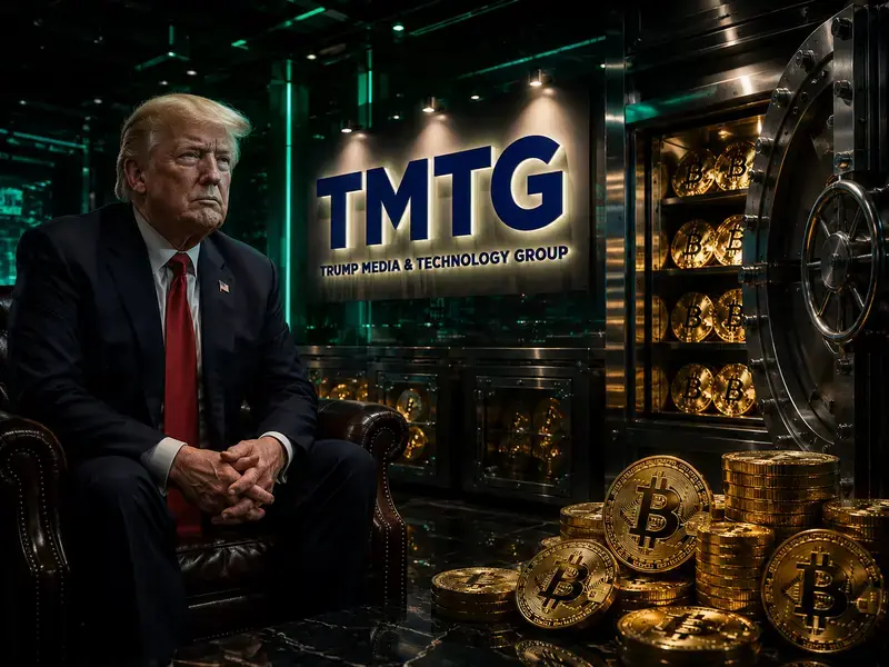 Trump Media Umumkan Miliki 14.139 BTC, Borong 4.597 BTC Sepanjang Juli 2026