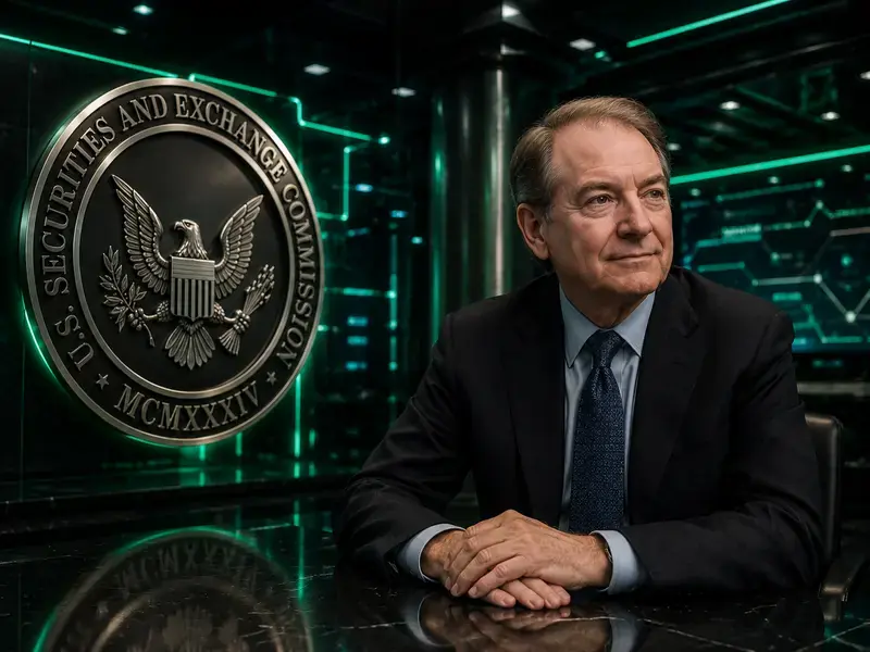 SEC Akan Bahas Aturan Baru Untuk Penawaran Aset Kripto