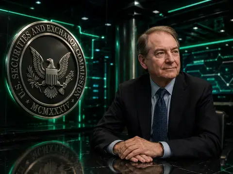 SEC Akan Bahas Aturan Baru Untuk Penawaran Aset Kripto