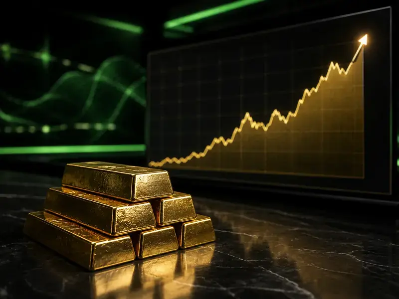 Harga Emas Tembus US$4.400 Seiring Pasar Menunggu Data Inflasi AS