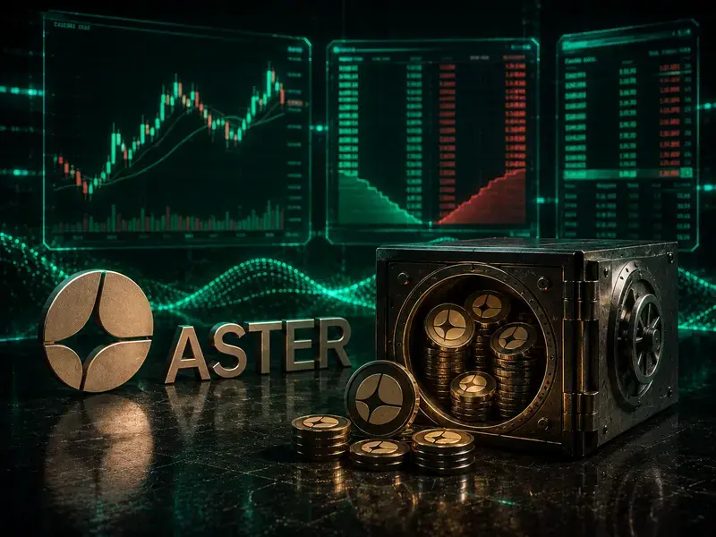 Upgrade Fitur, Aster Syaratkan Staking 1 Juta Token untuk Listing Proyek Baru