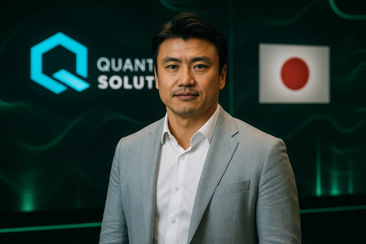 Quantum Solutions dari Jepang Siap Beli 3.000 Bitcoin dalam 12 Bulan
