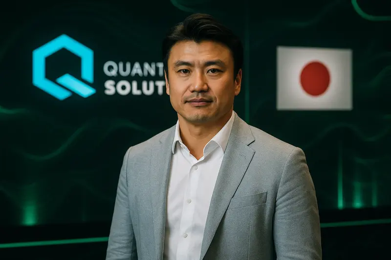 Quantum Solutions dari Jepang Siap Beli 3.000 Bitcoin dalam 12 Bulan