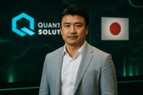 Quantum Solutions dari Jepang Siap Beli 3.000 Bitcoin dalam 12 Bulan