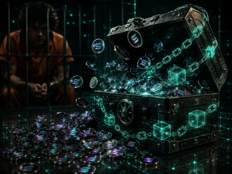 Alameda Research Likuidasi Hasil Staking Solana, dari $351 Ribu jadi $15 Juta