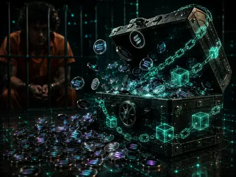 Alameda Research Likuidasi Hasil Staking Solana, dari $351 Ribu jadi $15 Juta