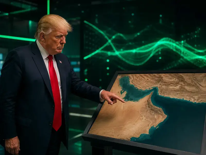Klaim Kuasai Selat Hormuz, Trump Tegaskan Tak Percaya Iran